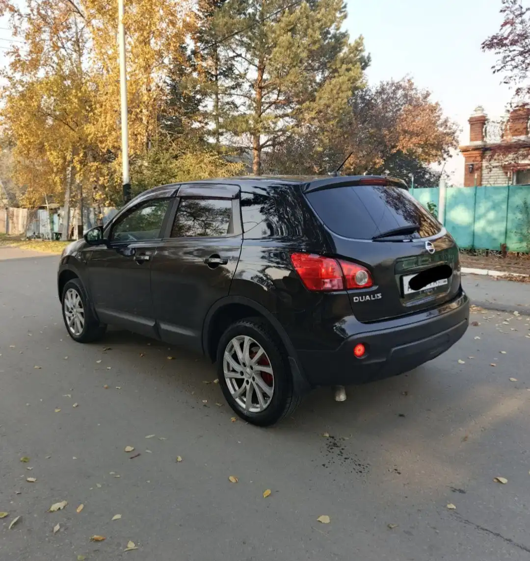 Продам Nissan Dualis 2008 года