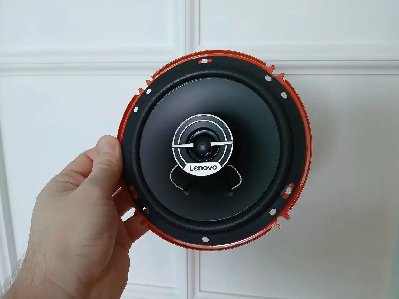 Новые динамики Lenovo на 16