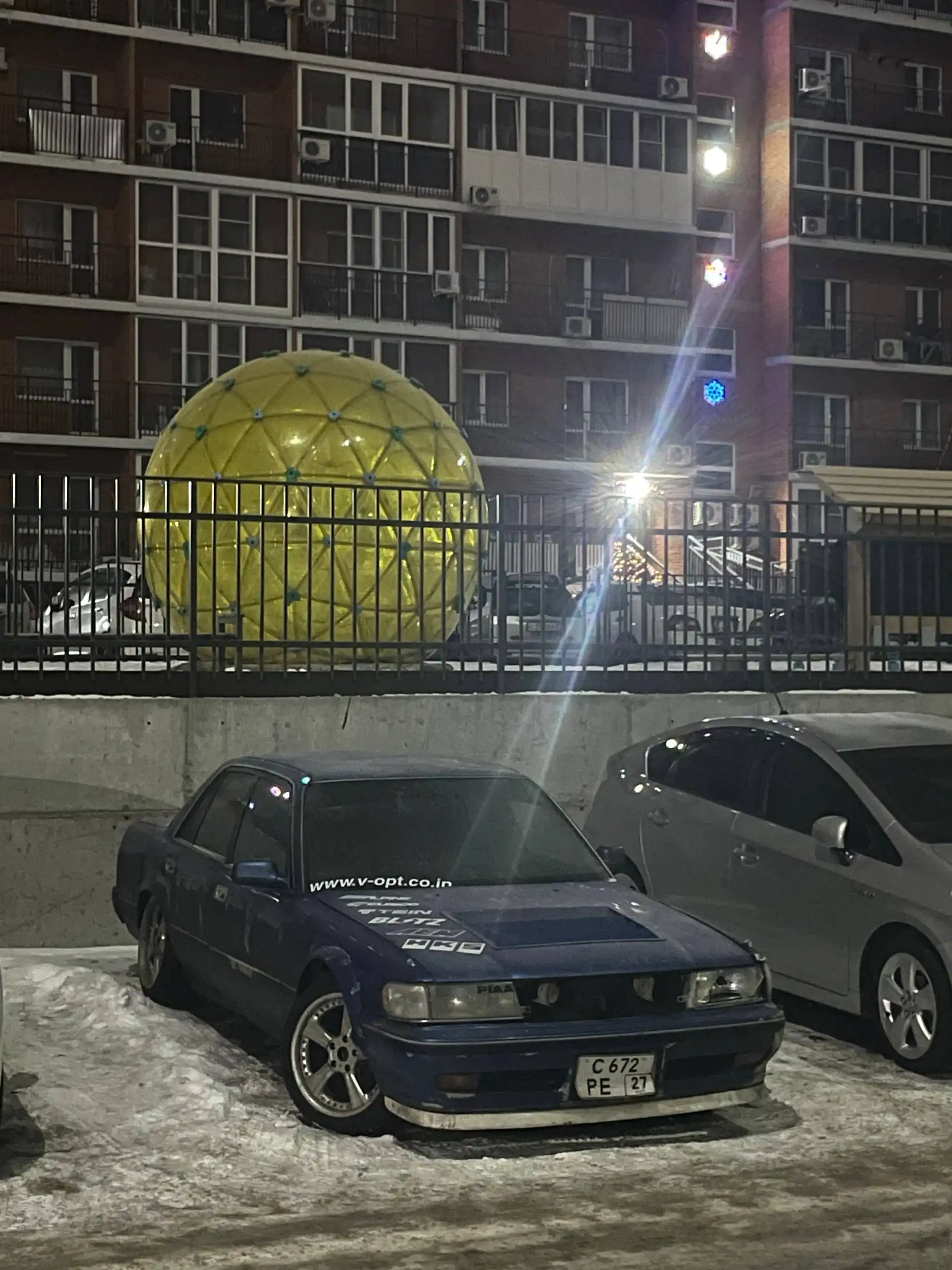 Продам Toyota с двигателем 2.5 VVTI и МКПП W58