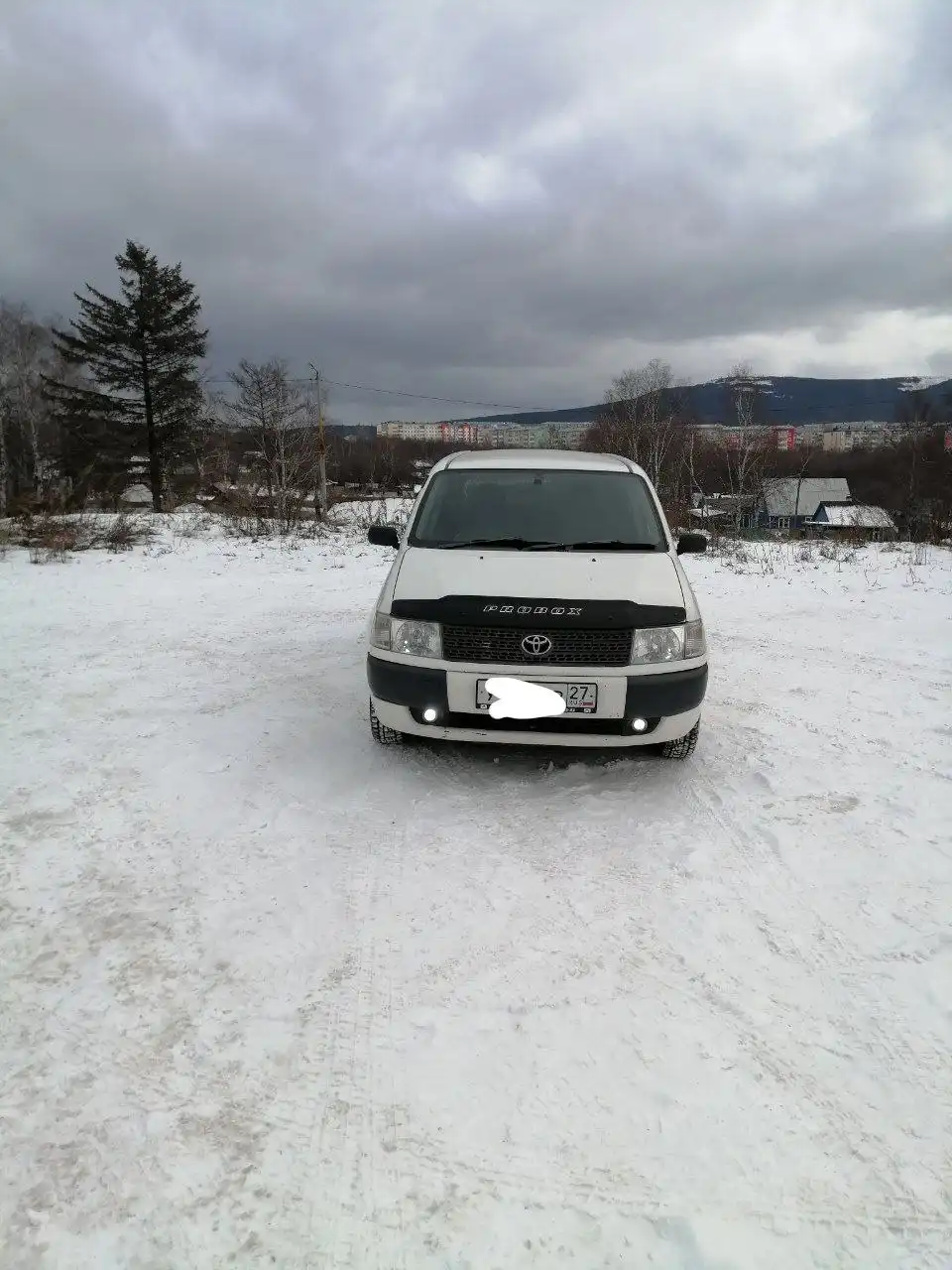 Продам 4вд 2003 года