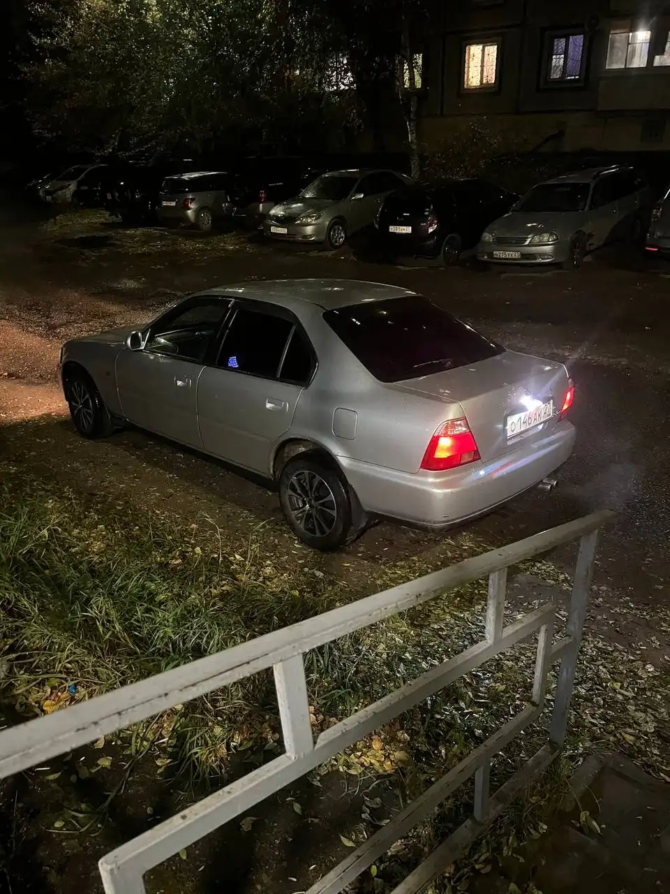 Продам Honda Rafagy 1997 года