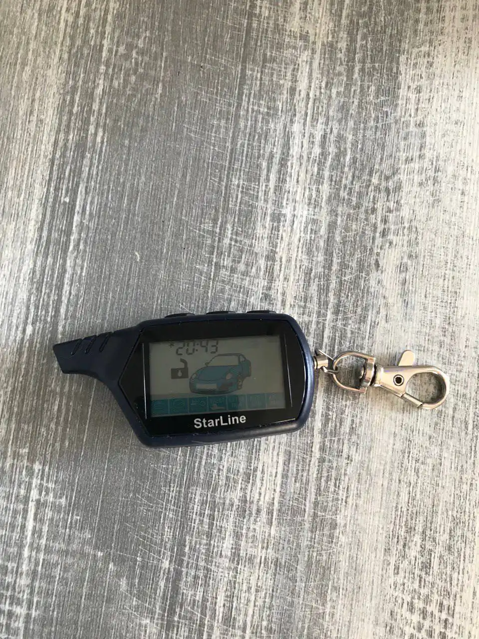 StarLine B9 новый