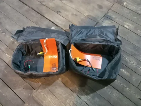 Термокейс ТЗГ-10А и нагреватель НТА-3/2 для автомобильного аккумулятора - Авто в Советская Гавань