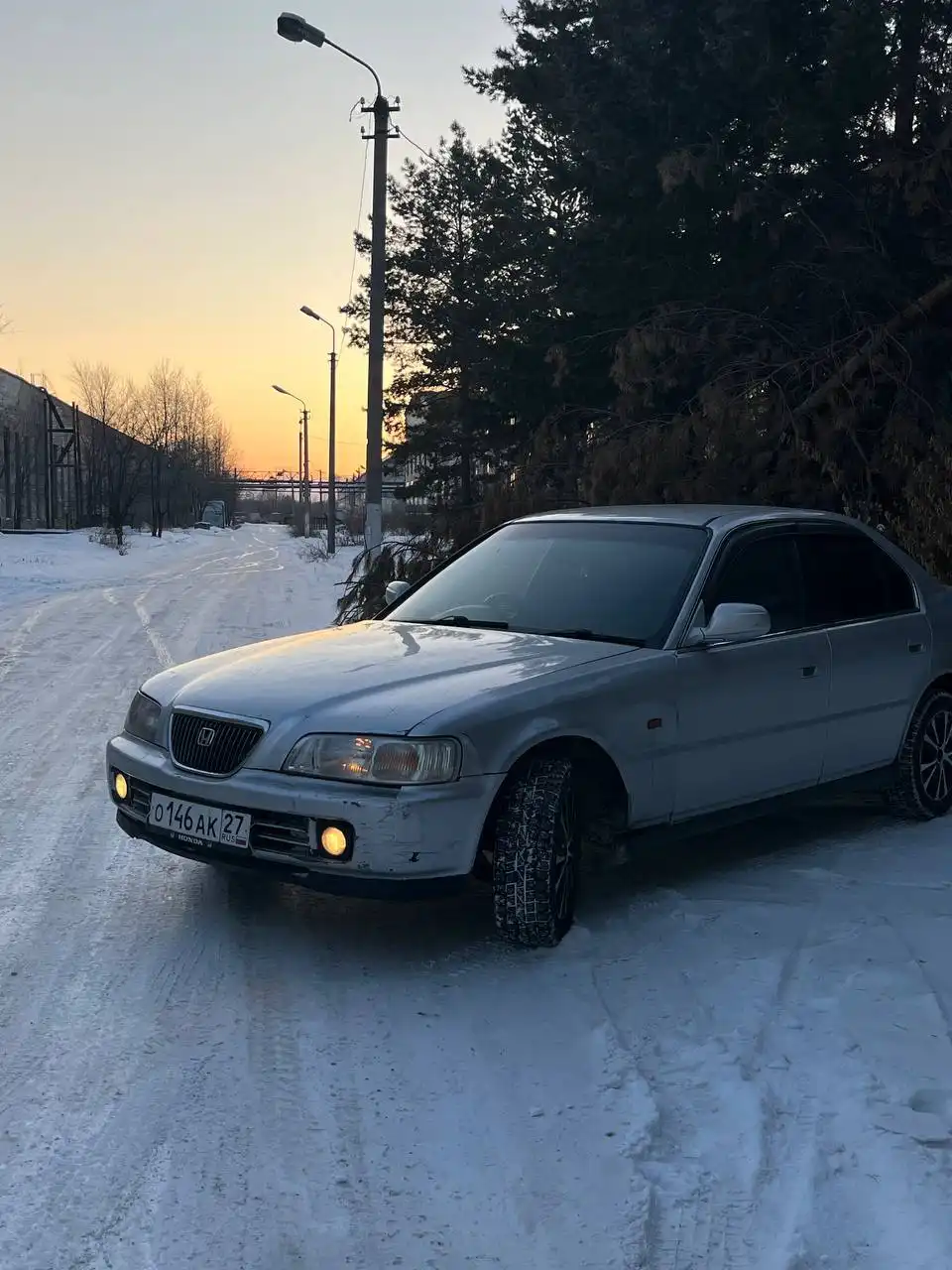 Продажа Honda Rafaga 1997 года