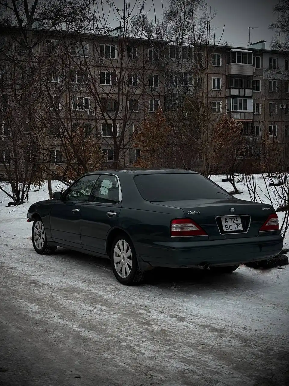 Продам Цедрик 2.5 в Хабаровске