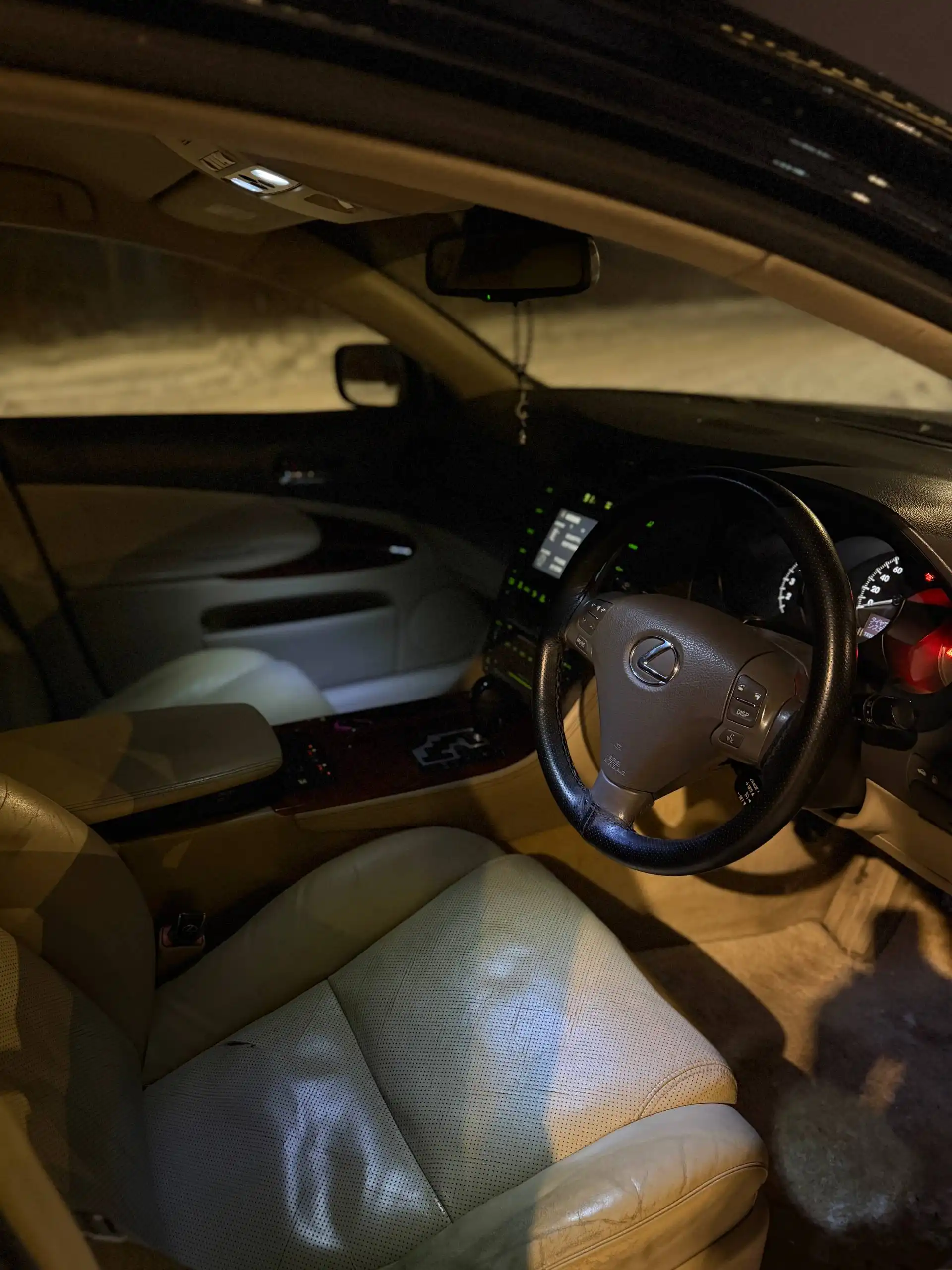 Продажа автомобиля Lexus GS 3.5