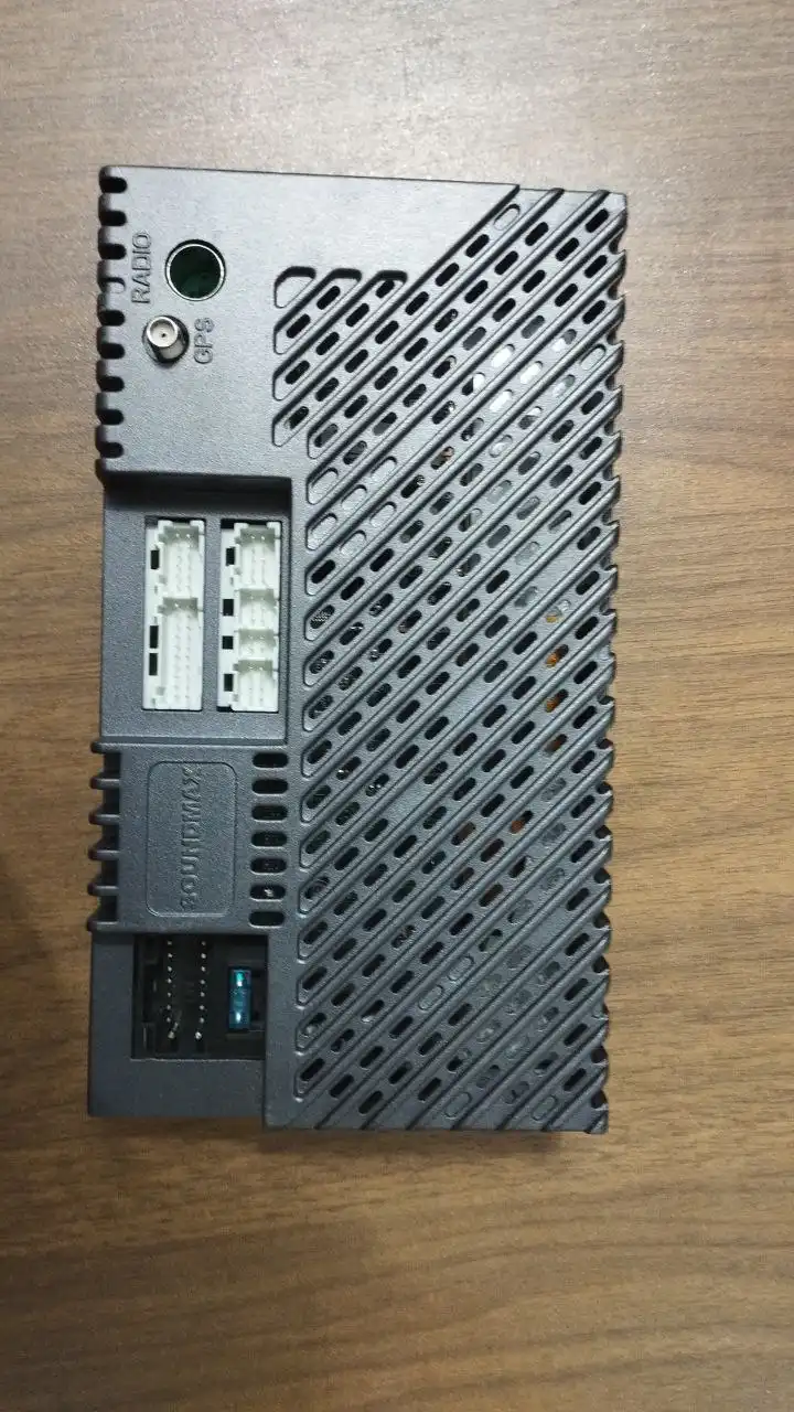 Продажа магнитоллы Android в коробке с документами