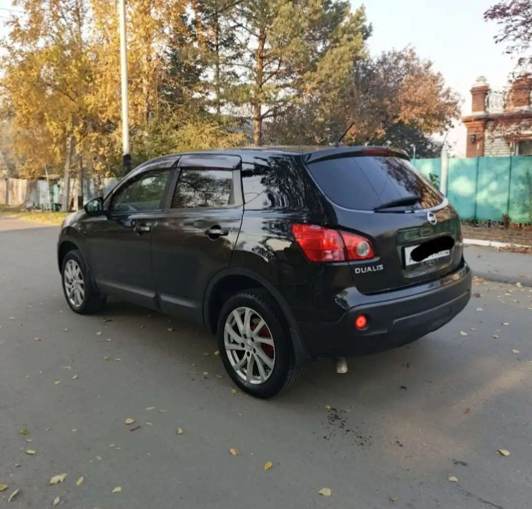 Продам Nissan Dualis 2008 года