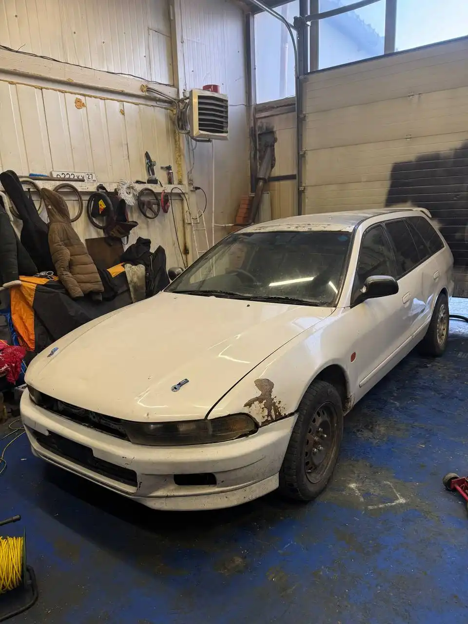 Продажа автомобиля Легнум 2000 года выпуска