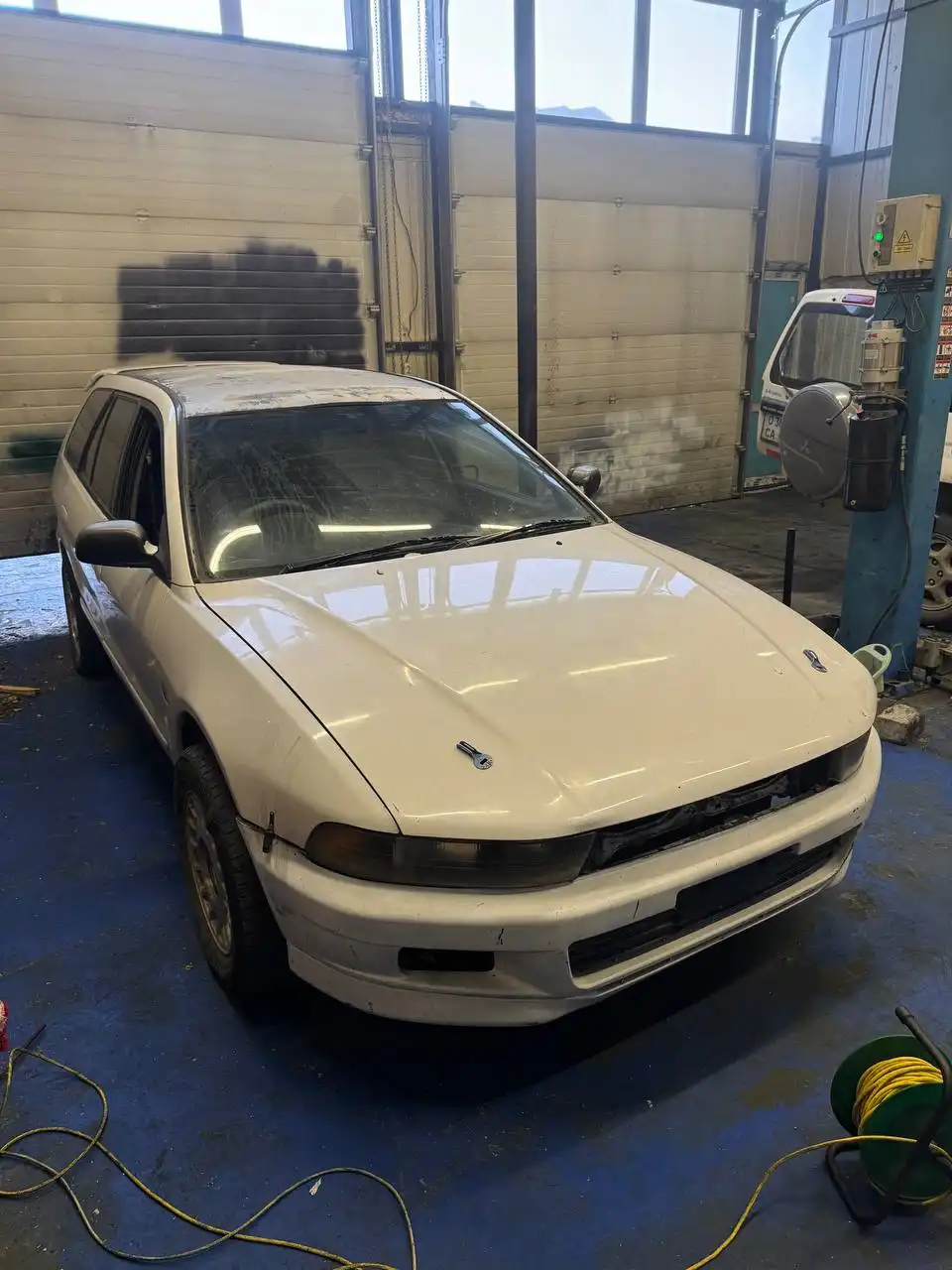 Продажа автомобиля Легнум 2000 года выпуска