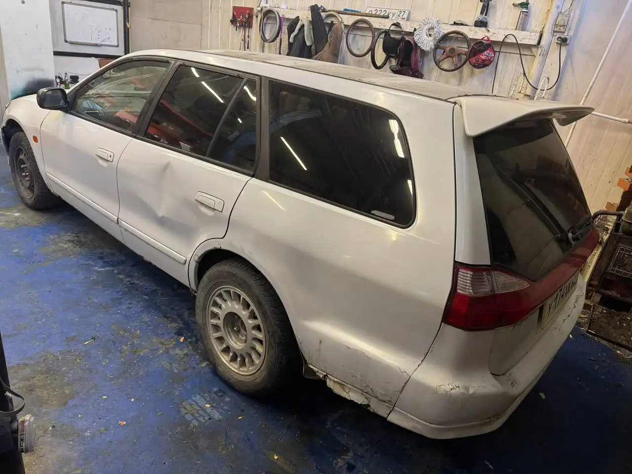 Продажа автомобиля Легнум 2000 года выпуска