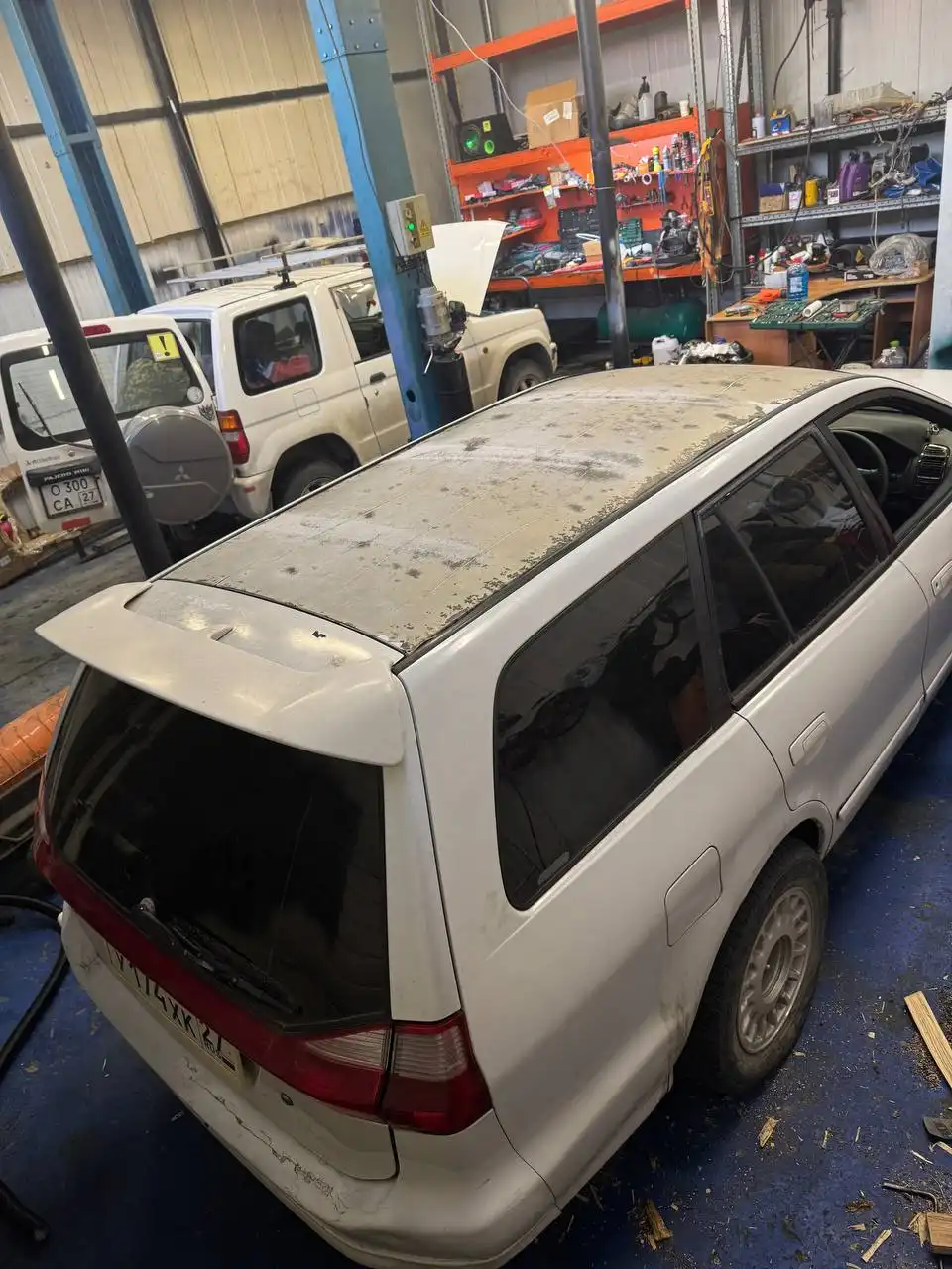 Продажа автомобиля Легнум 2000 года выпуска