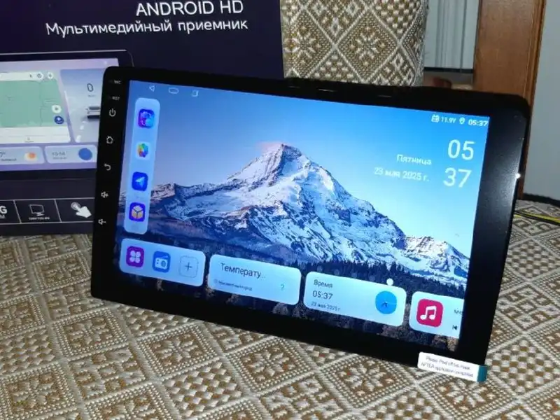 Продажа автомагнитолы Android 4/64 ГБ 9-дюймов