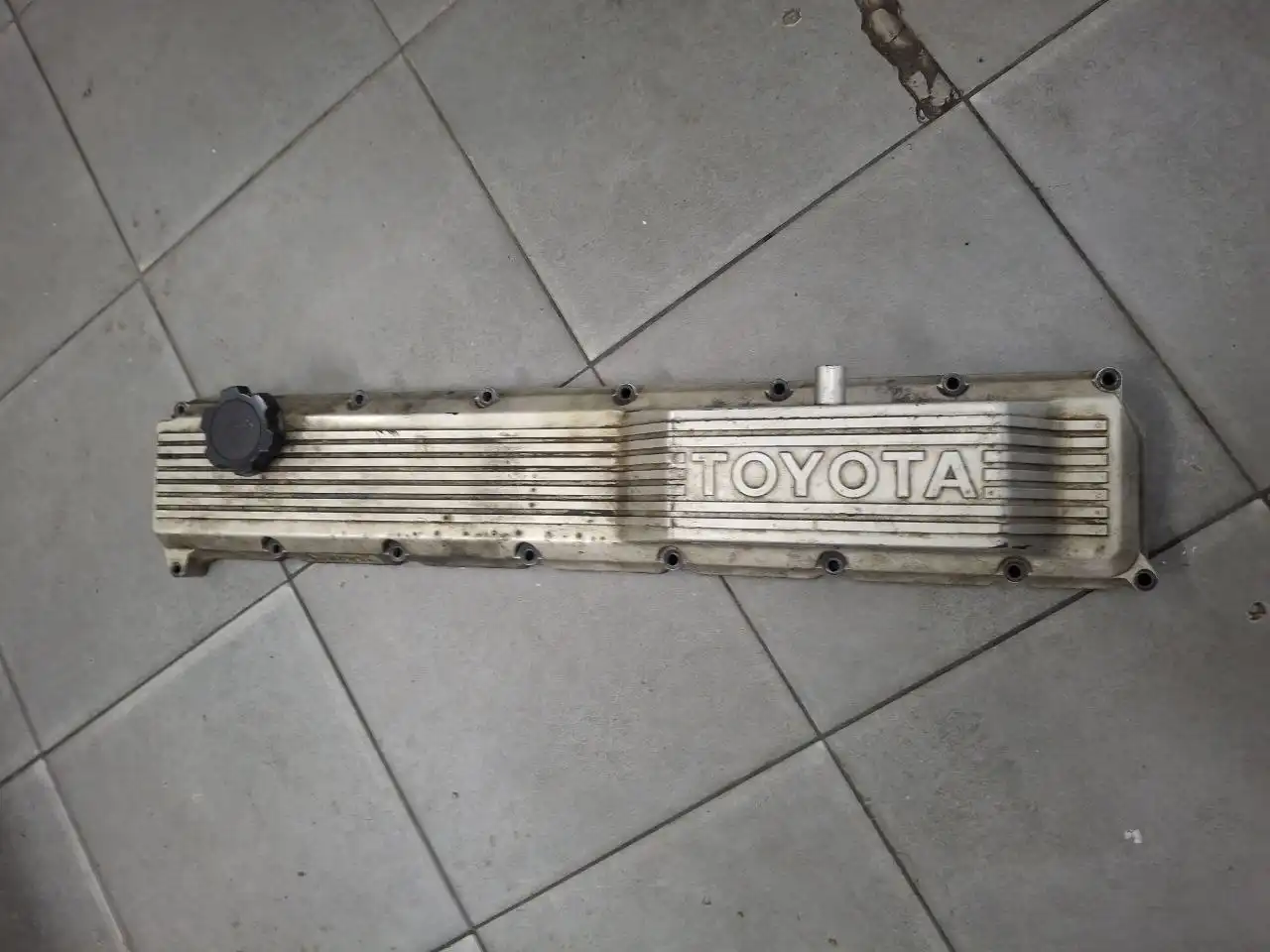 Продажа двигателя 1HDT в разобранном виде с запчастями