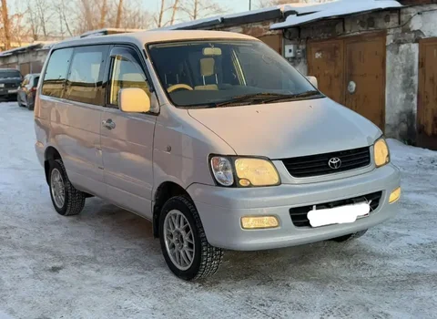 Toyota Town Ace Noah 1999 года - Авто в Хабаровск