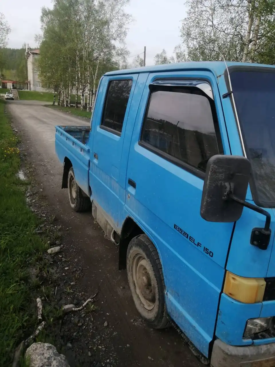 Продам грузовик в хорошем состоянии