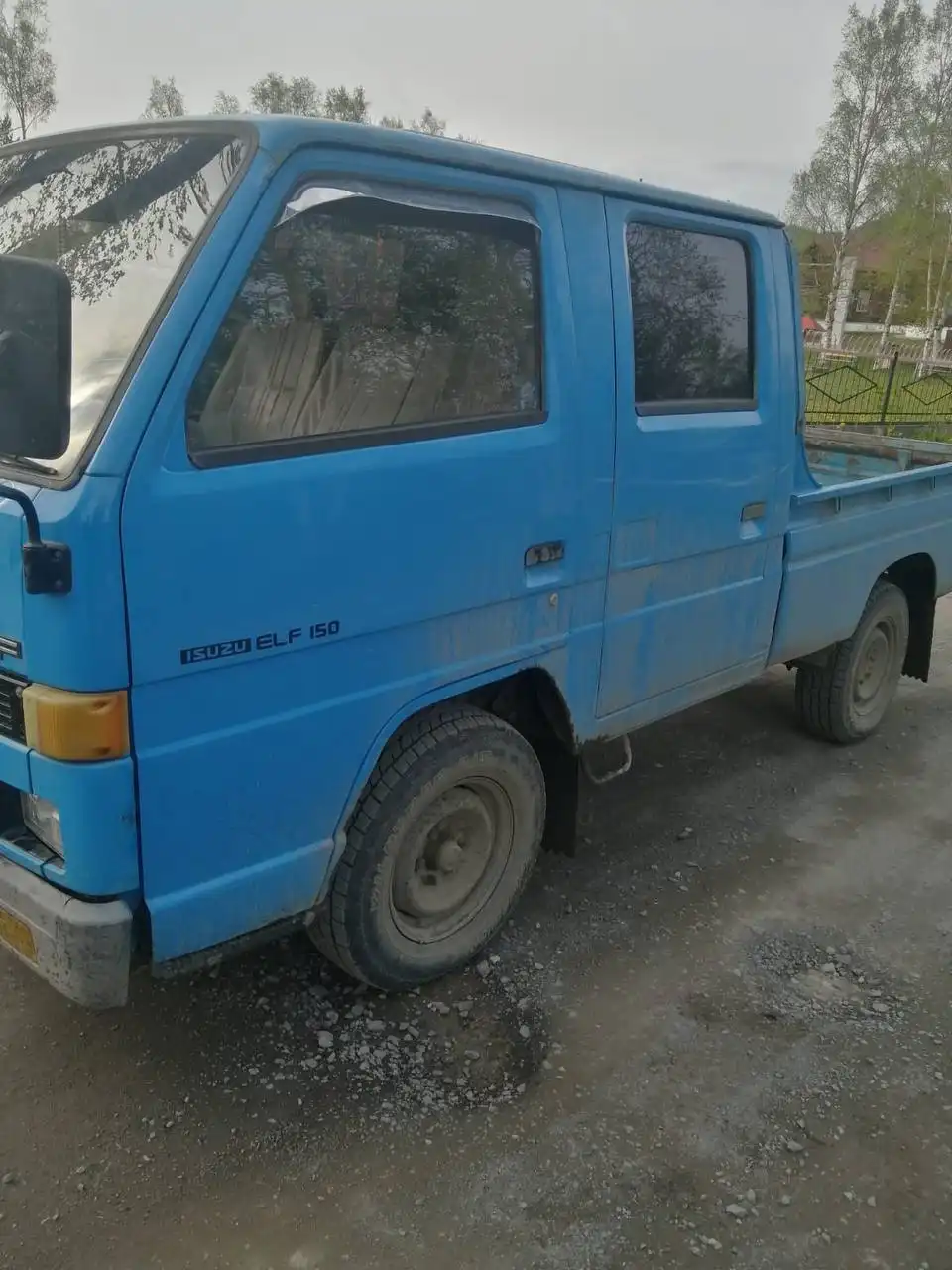 Продам грузовик в хорошем состоянии