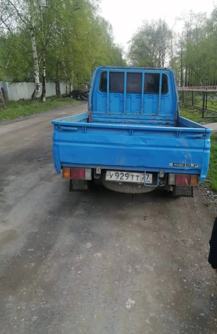 Продам грузовик в хорошем состоянии