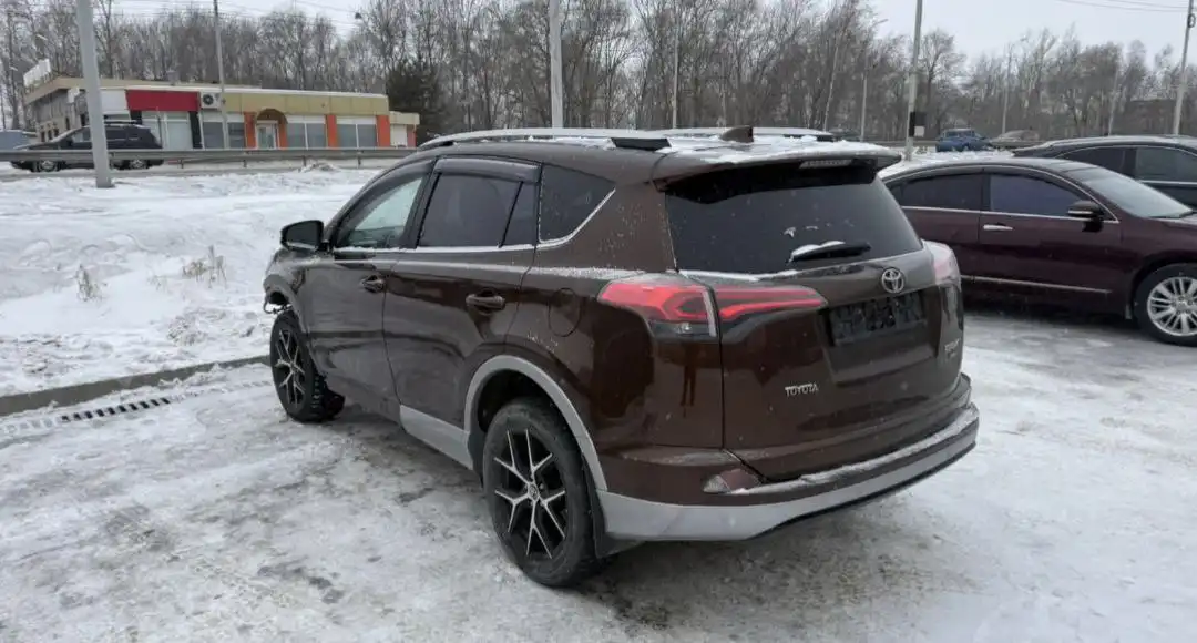 Продам Равчик 2017 года с автоматом и 4WD