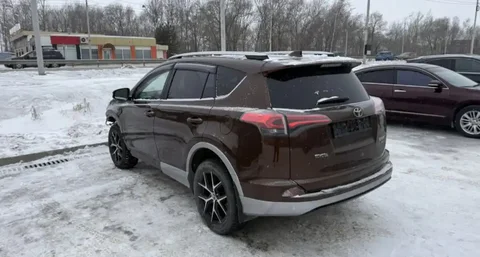 Продам Равчик 2017 года с автоматом и 4WD - Авто в Хабаровск