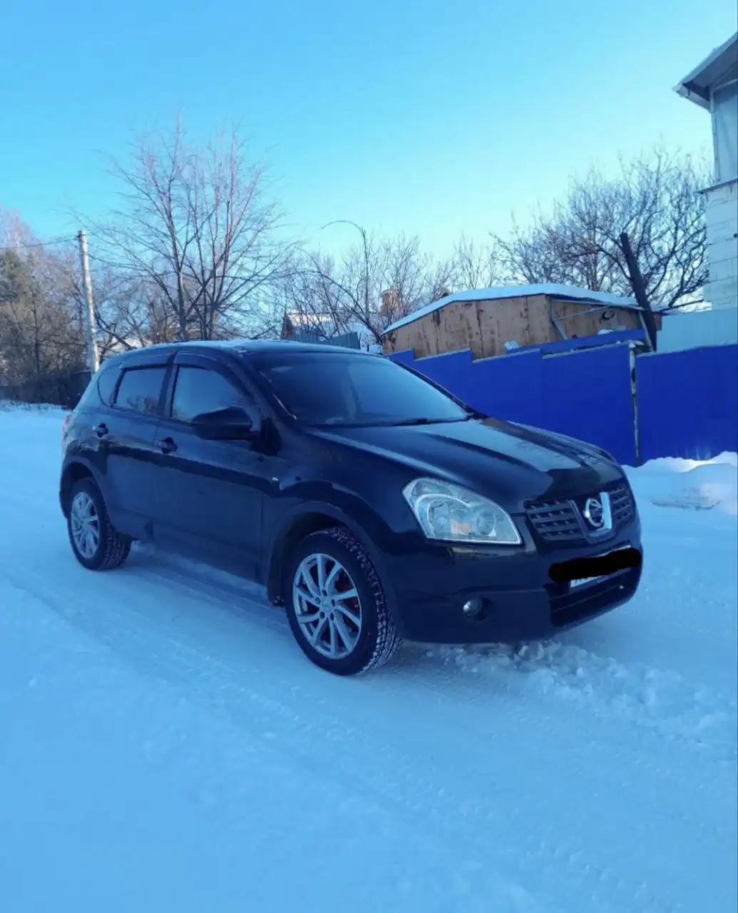 Продам Ниссан Дуалис 2008г