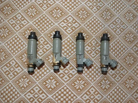 Форсунка 4AFE на проверку - частное объявление в Хабаровск