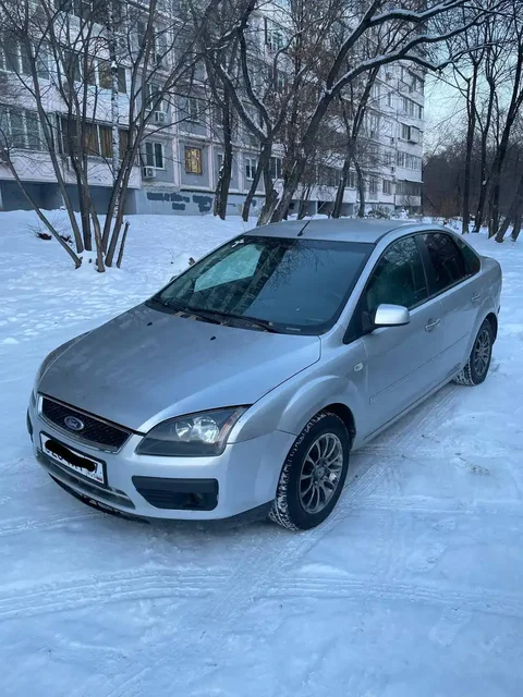 Ford Focus 2007 года - частное объявление в Хабаровск