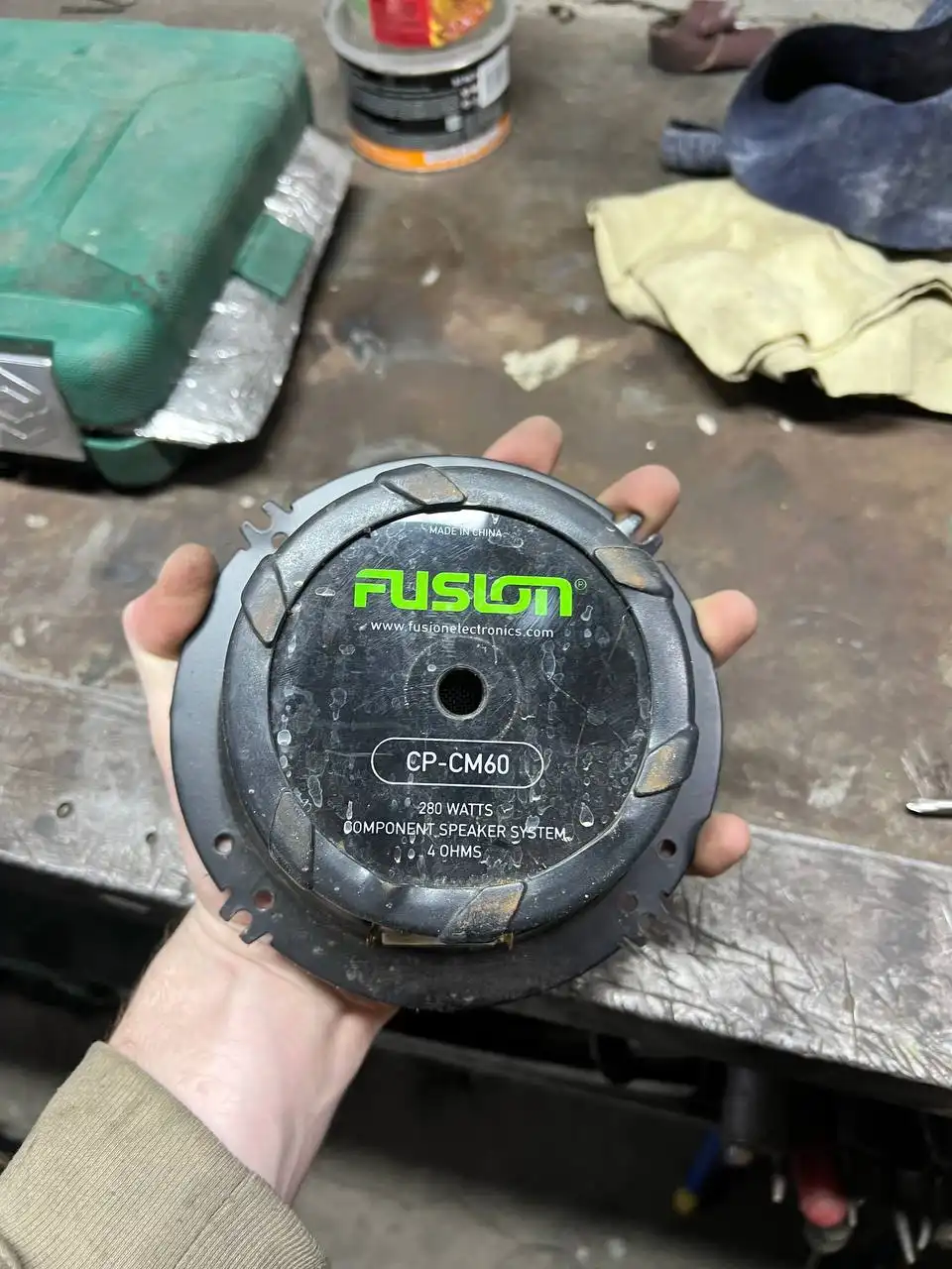 Куплю динамик в дверь 15,5см 280ват