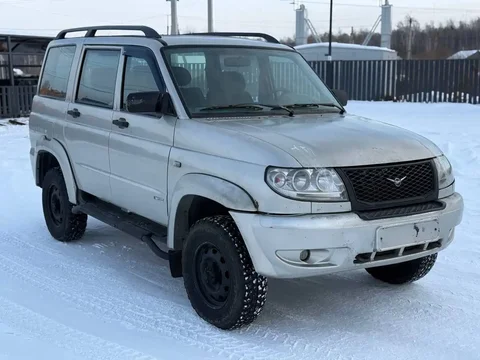 Продам УАЗ 2011 года, 2.7л, бензин, 4WD, механика, пробег 140 тыс. км - частное объявление в Хабаровск