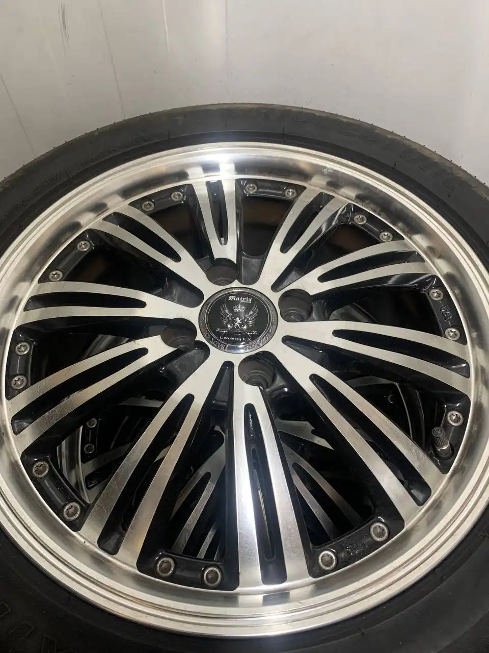 Продам колеса в сборе 195/50/R16 4x100