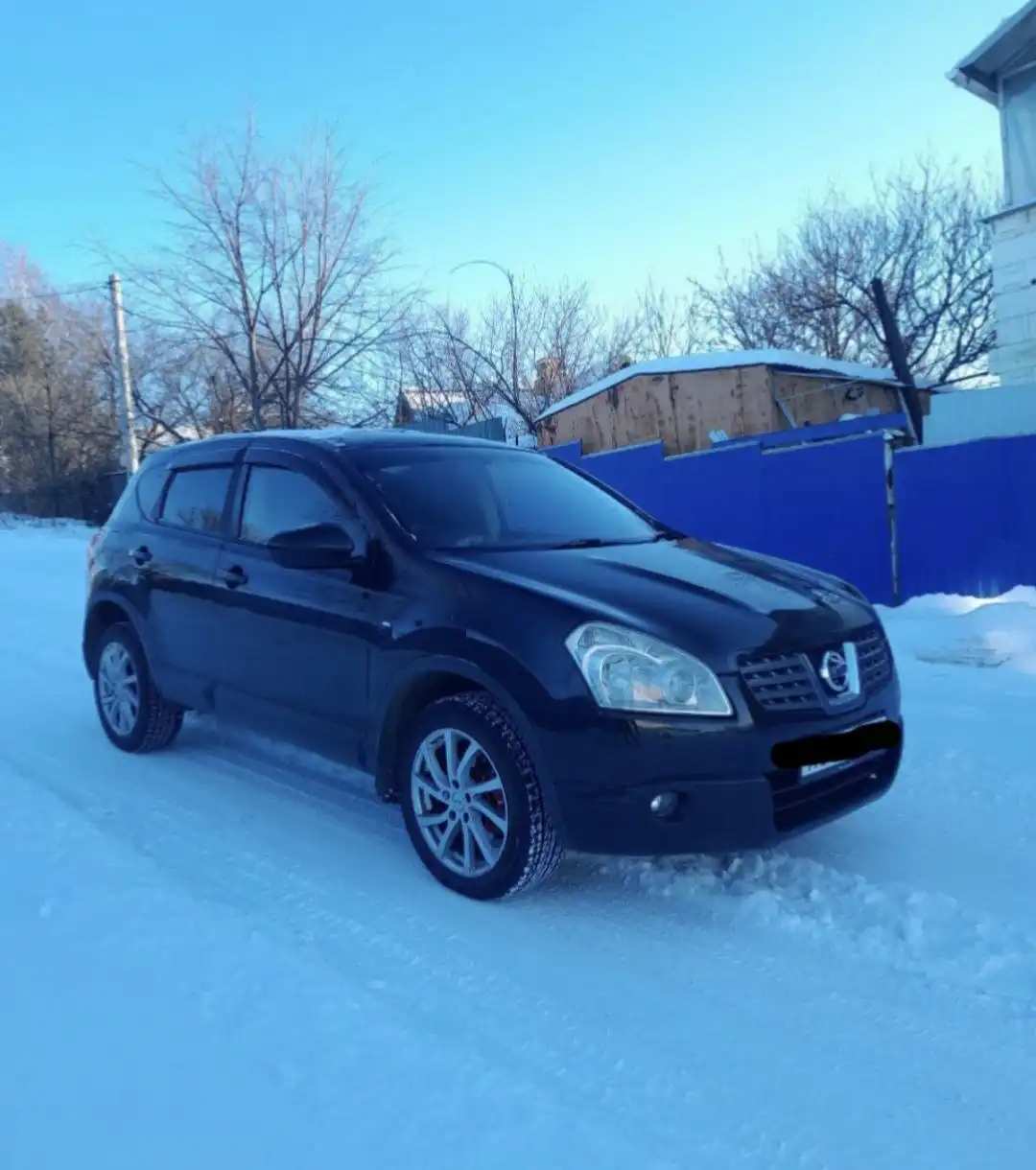 Продам Ниссан Дуалис 2008 года