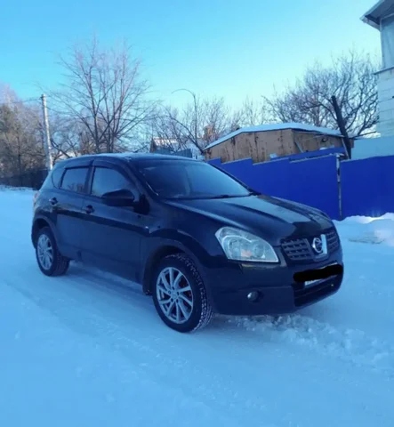 Продам Ниссан Дуалис 2008г, автомат, 2л - Авто в Хабаровск