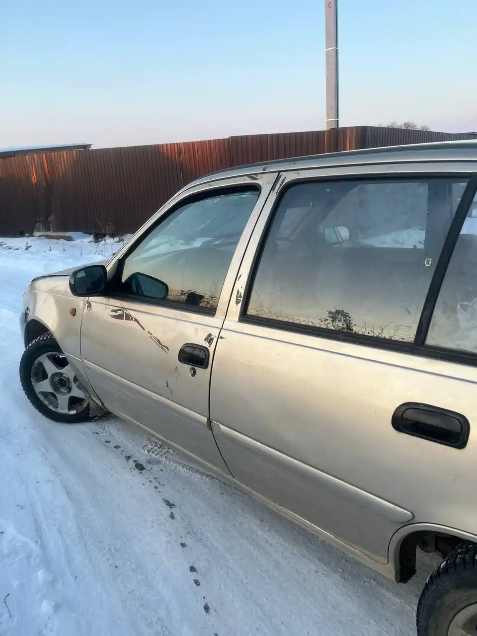 Нексия 2012г 1.5л