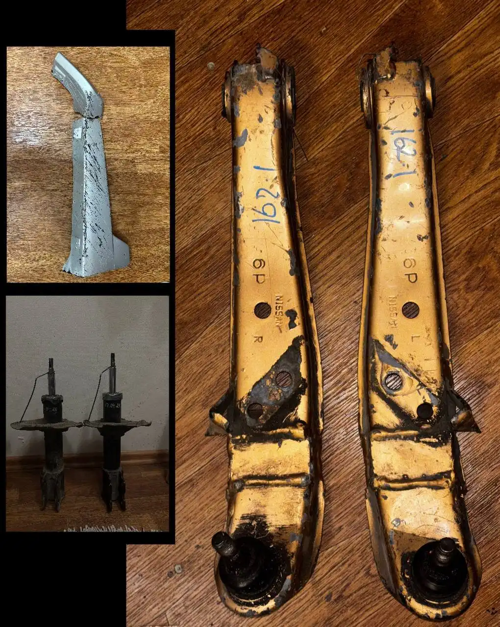 Продажа автозапчастей на Лаурель 35