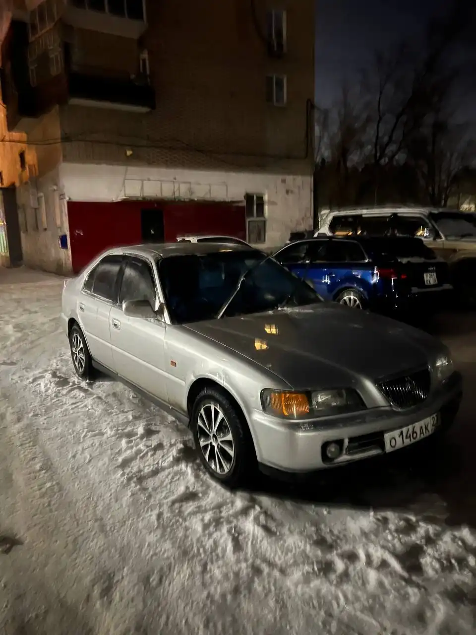 Продажа Хонды в Хабаровске