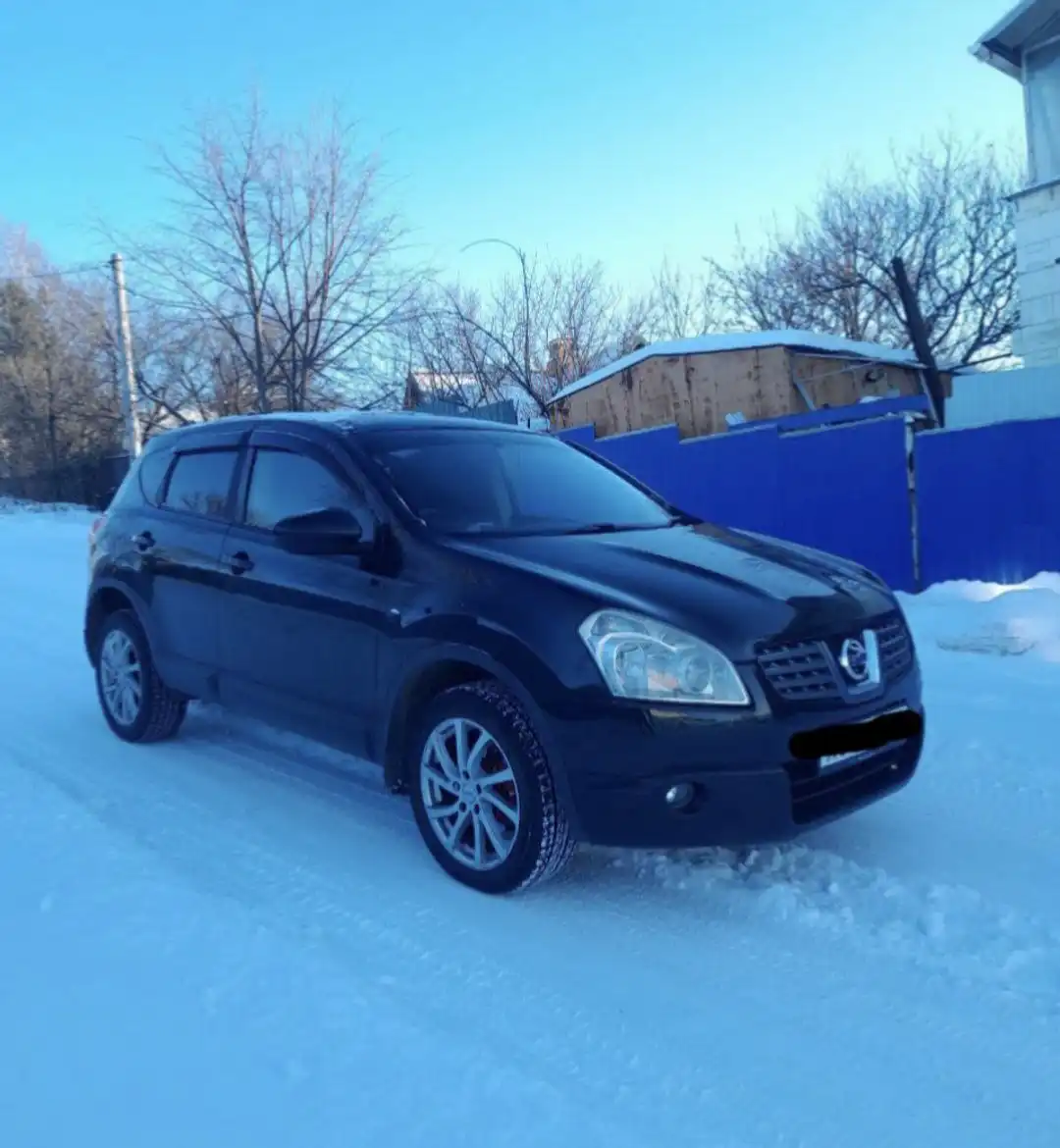 Продам Nissan Dualis 2008 года