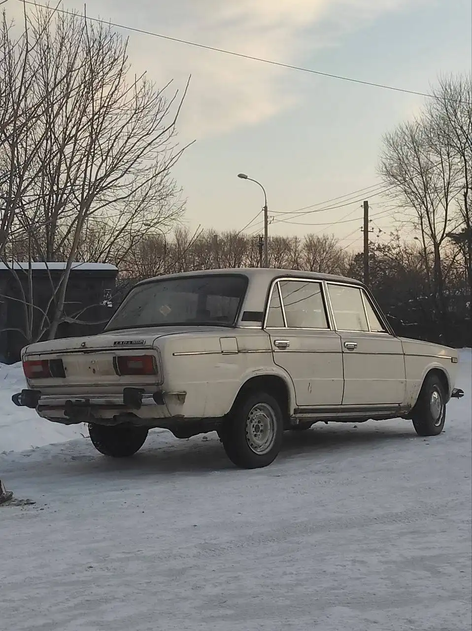 Продажа автомобиля без учета на ходу