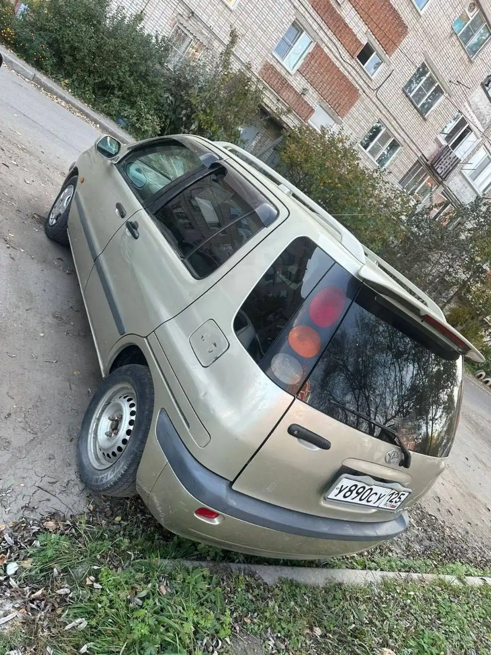 Продажа Toyota Raum