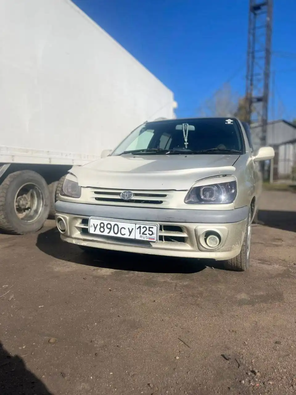Продажа Toyota Raum