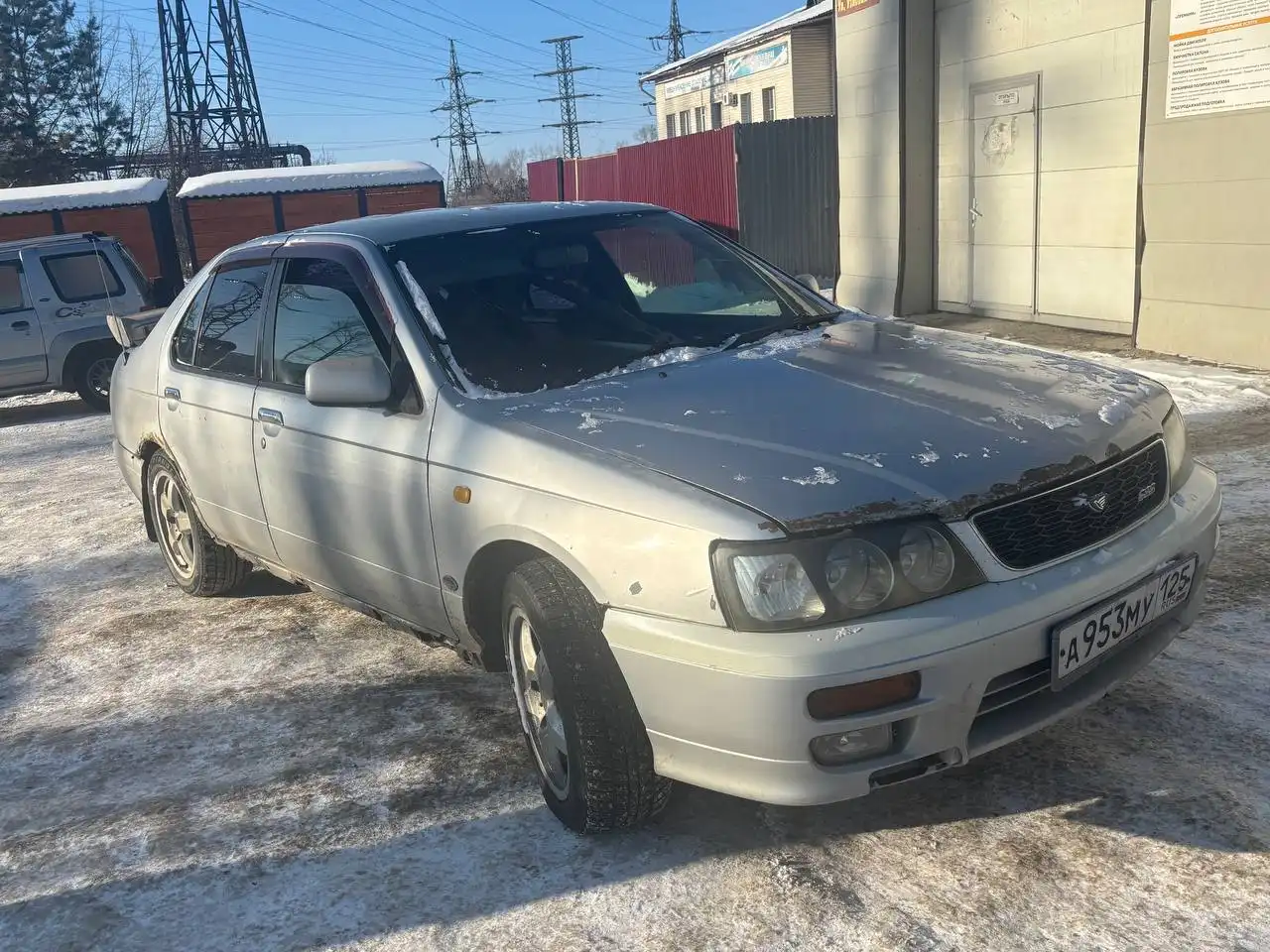 Продажа Ниссан Блюберд 2000 года