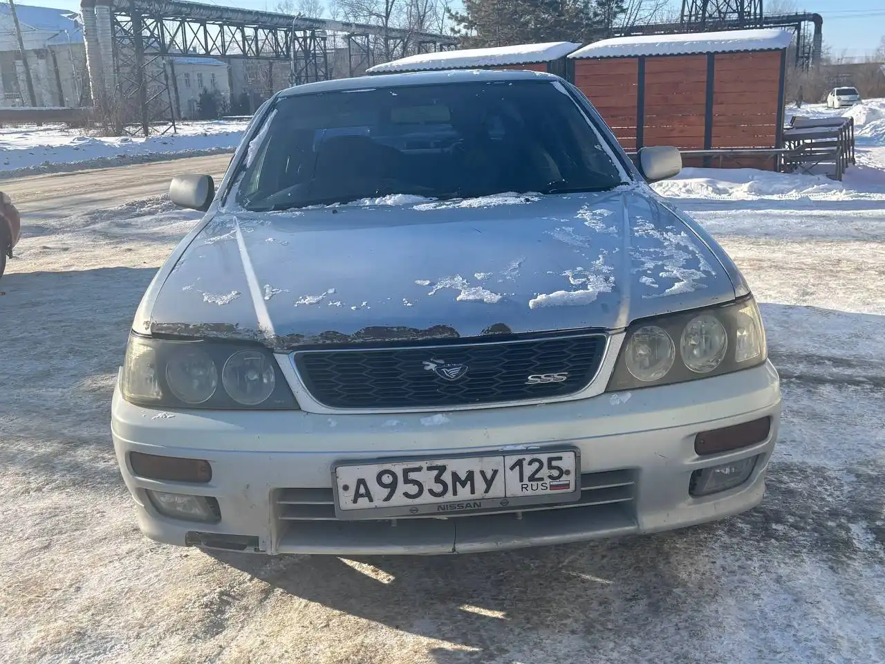 Продажа Ниссан Блюберд 2000 года