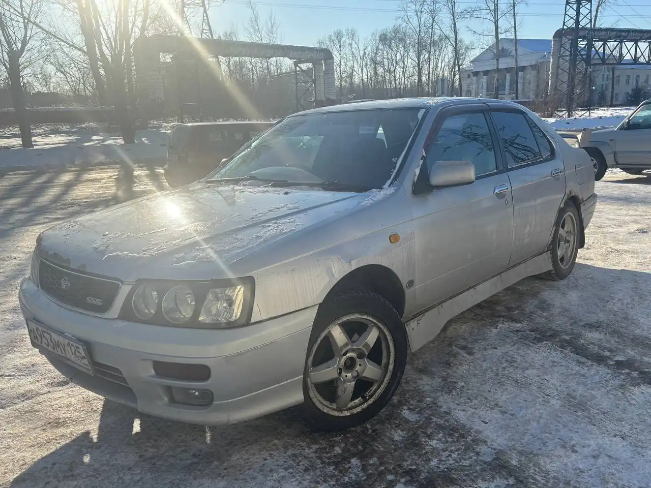 Продажа Ниссан Блюберд 2000 года