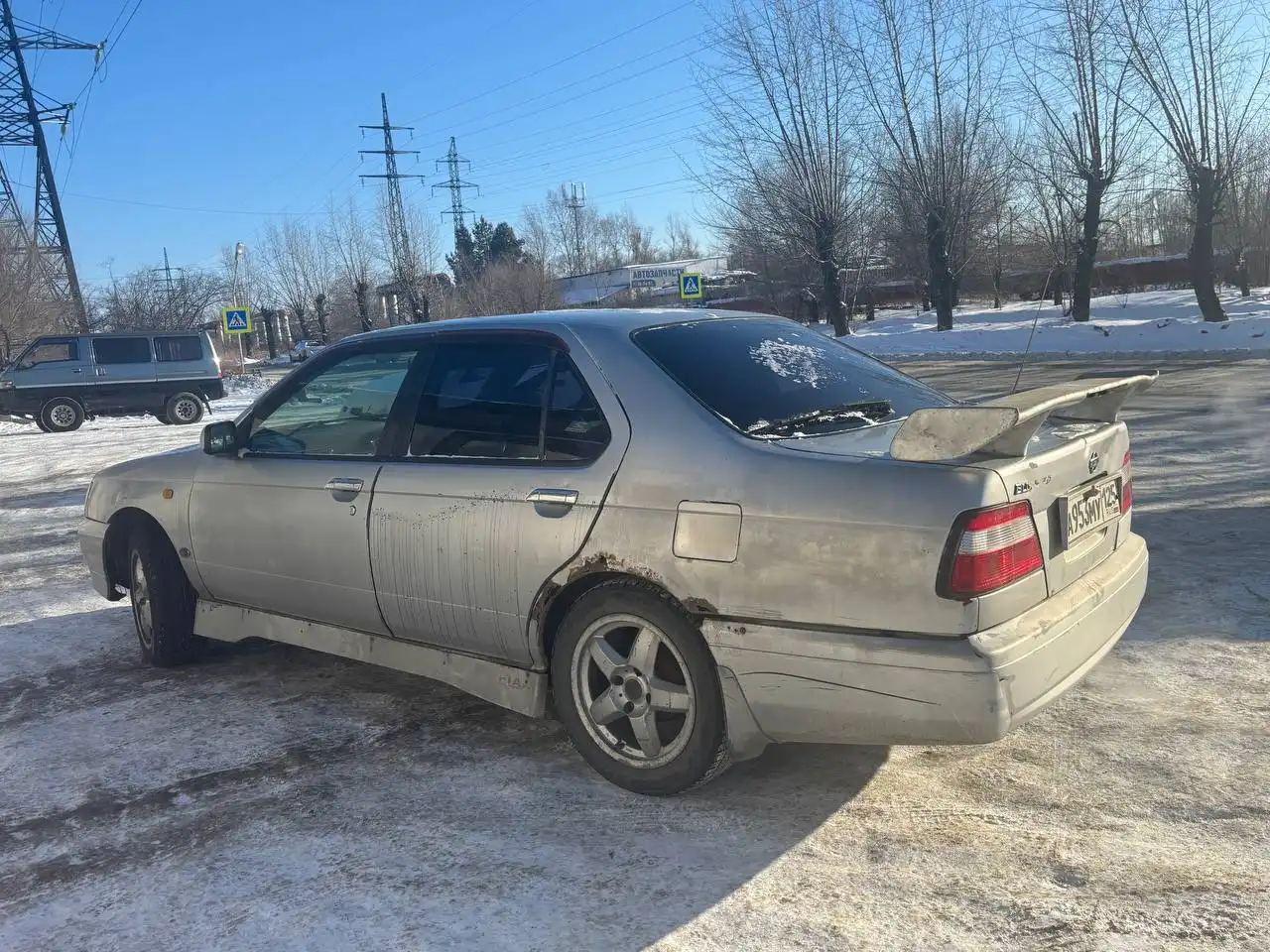 Продажа Ниссан Блюберд 2000 года