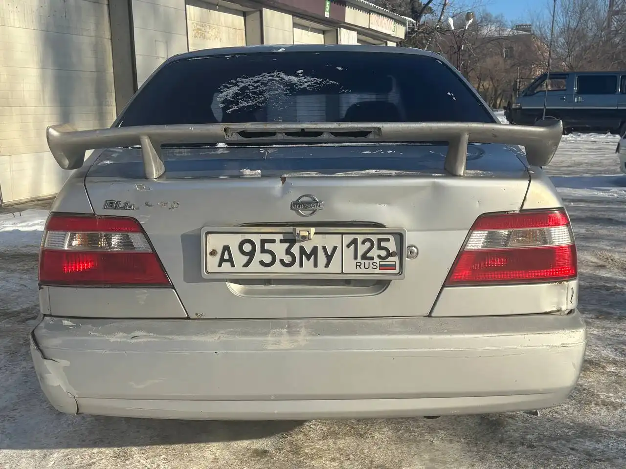 Продажа Ниссан Блюберд 2000 года