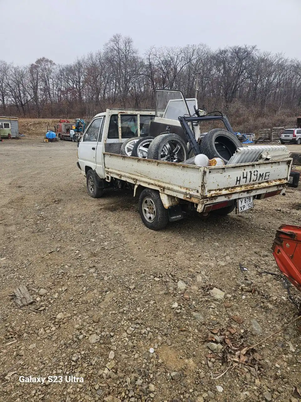 Продажа автомобиля 4WD