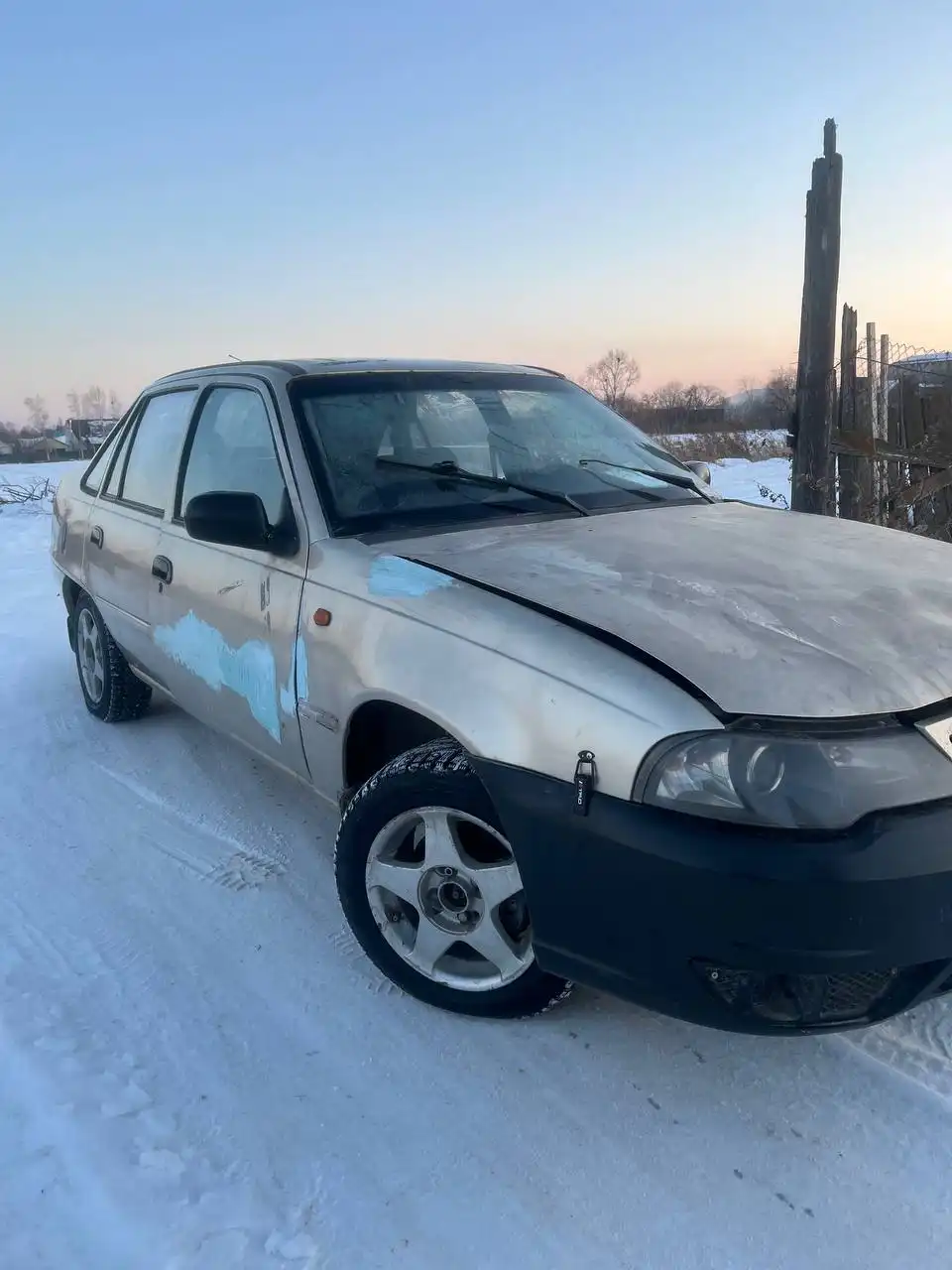 Нексия 2012г 1.5л