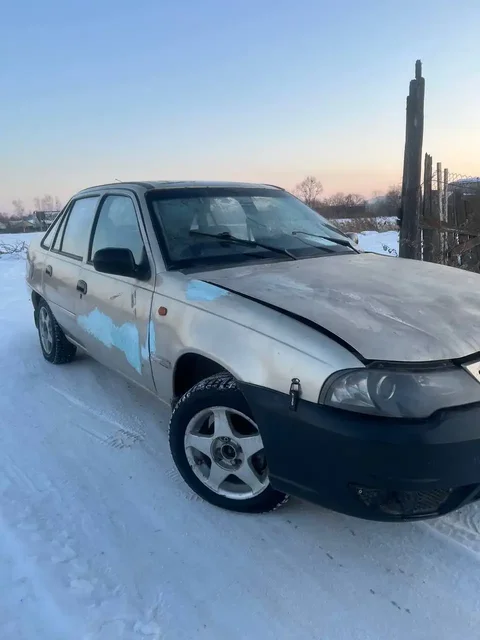 Нексия 2012г 1.5л - Госномера в Хабаровск