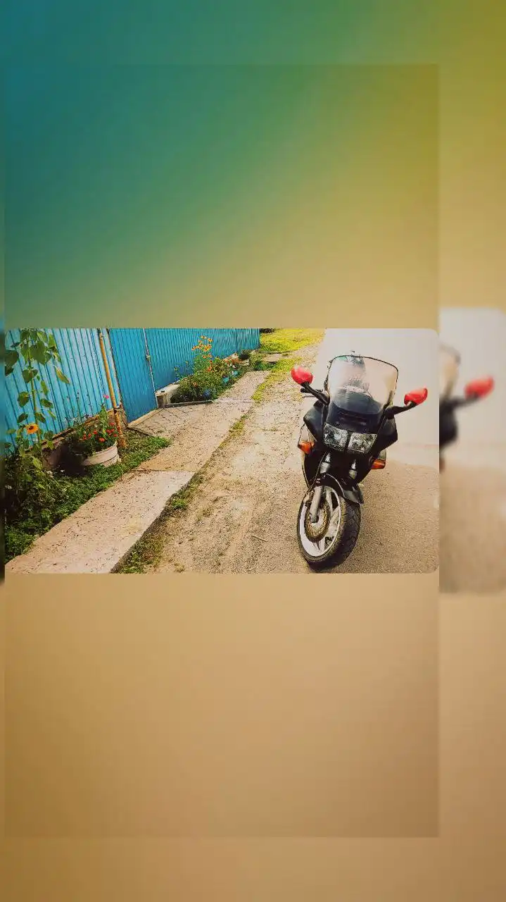 Продажа мотоцикла Honda VFR 750 1995 года