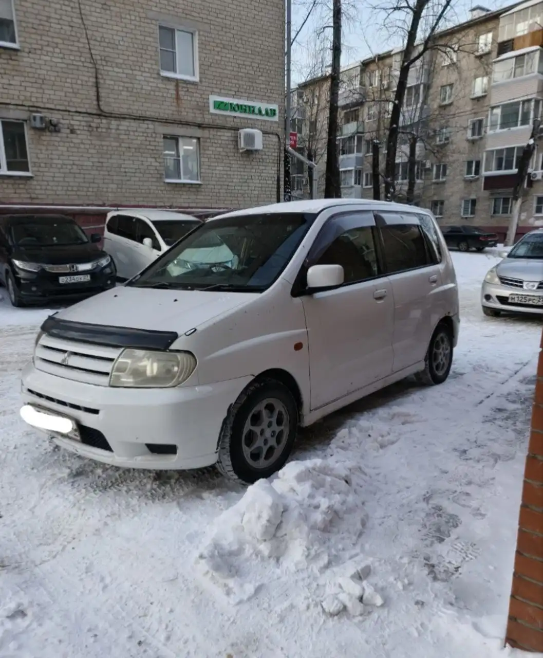 Продам автомобиль Динго 2002 года выпуска