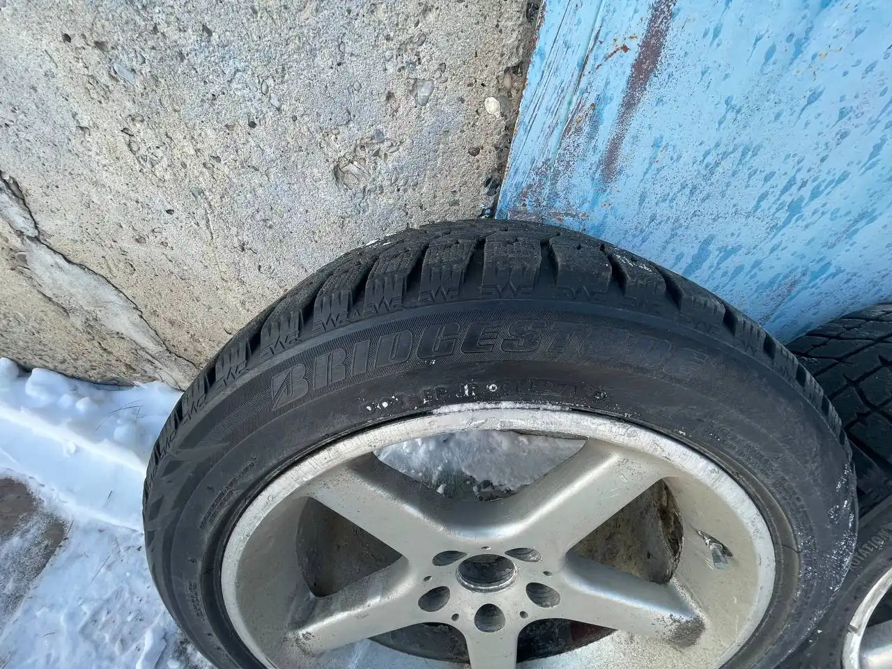 Продам 17 колеса